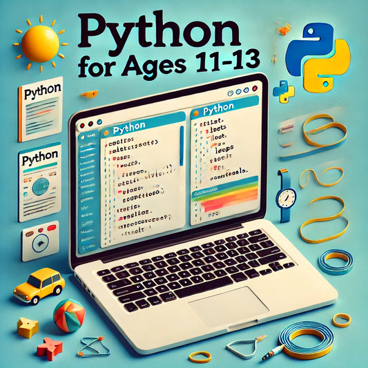 Python Fundamentals and Game Development